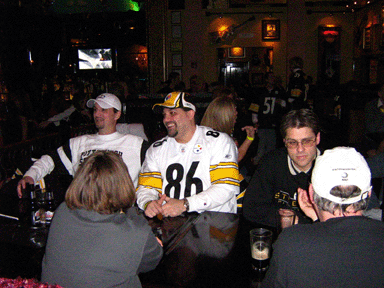 Text Box: Saturday, September 15, 2012The R Bar in Dormont2883 West Liberty Avenue, Pittsburgh PA 15216 - 412-561-96349:00pm to 1:00am�This is Gary & Debbie Hodill�s bar!www.rbardormont.com